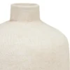 VASE CERAMIQUE GRAVE ROMIA NUDE H.43CM