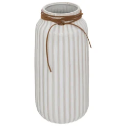 VASE CERAMIQUE REAC CAFE BORDELAIS H.28.5CM