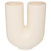 VASE CERAMIQUE U RIVI H.25CM