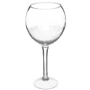 VASE CRAQUELE SUR PIED H.40CM