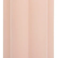 VASE FLEURS THE FLORAL COLLECTION CERAMIQUE ROSE H.28CM