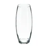 VASE FLORA BOMBE TRANSPARENT H.26CM