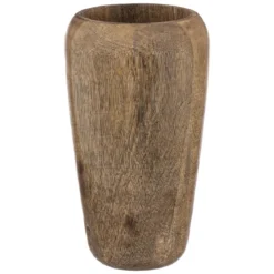VASE MANGUIER H.31CM