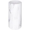 VASE MARBRE CONTEMPORAIN H.20CM