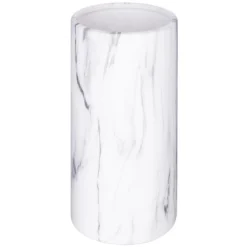 VASE MARBRE CONTEMPORAIN H.20CM