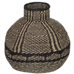 VASE ROSEAU ORIGINES H.50CM