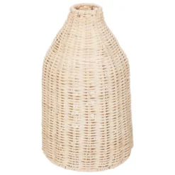VASE ROTIN S SEA VIEW H.26CM
