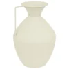 VASE SYLVAIN METAL H.36CM