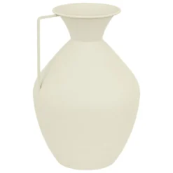 VASE SYLVAIN METAL H.36CM
