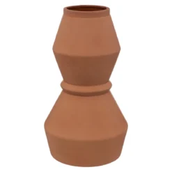 VASE TERRACOTTA ALICANTE H.30CM