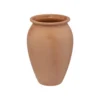 VASE TERRACOTTA H.18CM