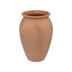 VASE TERRACOTTA H.18CM