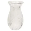 VASE VERRE MANEL TRANSPARENT H.29CM