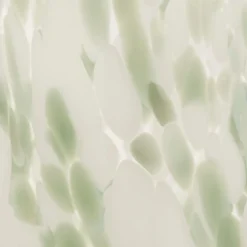 VASE VERRE TACHE ARVO H.26CM