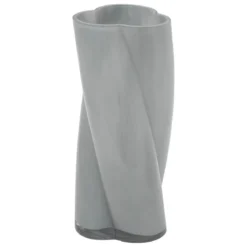 VASE VERRE TORSADE WILD H.25.5CM