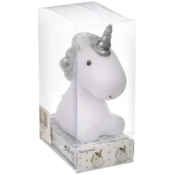 VEILLEUSE LED LICORNE