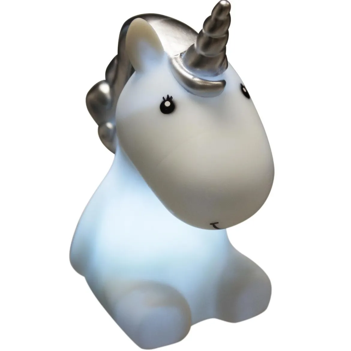 VEILLEUSE LED LICORNE