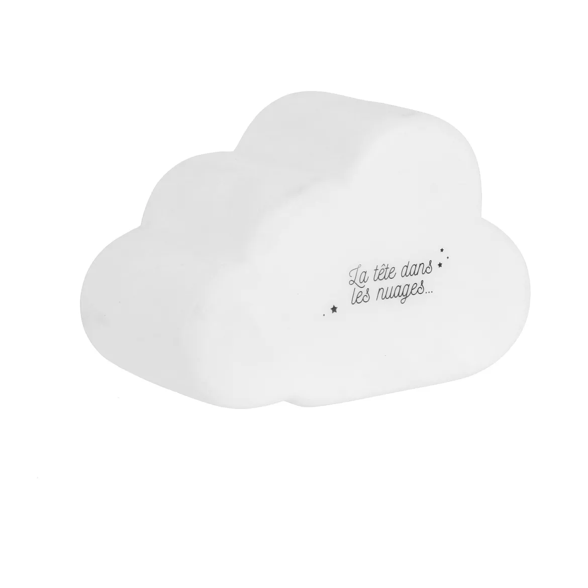 VEILLEUSE NUAGE VARIATION COULEURS ENFANT