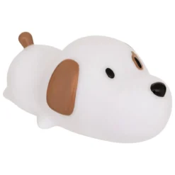 VEILLEUSE PILE CHIEN L.15CM