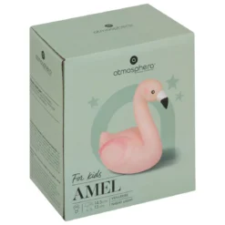 VEILLEUSE PILE FLAMANT H.14CM
