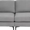 VENTI CANAPE 2 PLACES GRIS CURIO 83