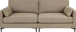 VENTI CANAPE 2 PLACES TAUPE CURIO 15