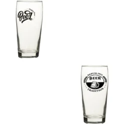 VERRE A BIERE BEER 37CL