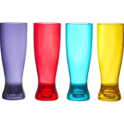 VERRE A BIERE PLASTIQUE 72CL
