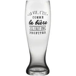 VERRE A BIERE XXL 1.5L