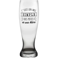 VERRE A BIERE XXL 1.5L