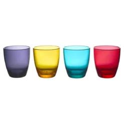 VERRE A JUS PLASTIQUE 29CL