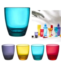 VERRE A JUS PLASTIQUE 29CL
