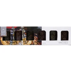 VERRE A THE MIRAGE X6 PIECES