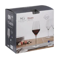 VERRE A VIN CRISTALLIN DOURO 52CL X1 PIECE
