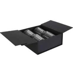 VERRE A WHISKY X4 EN COFFRET