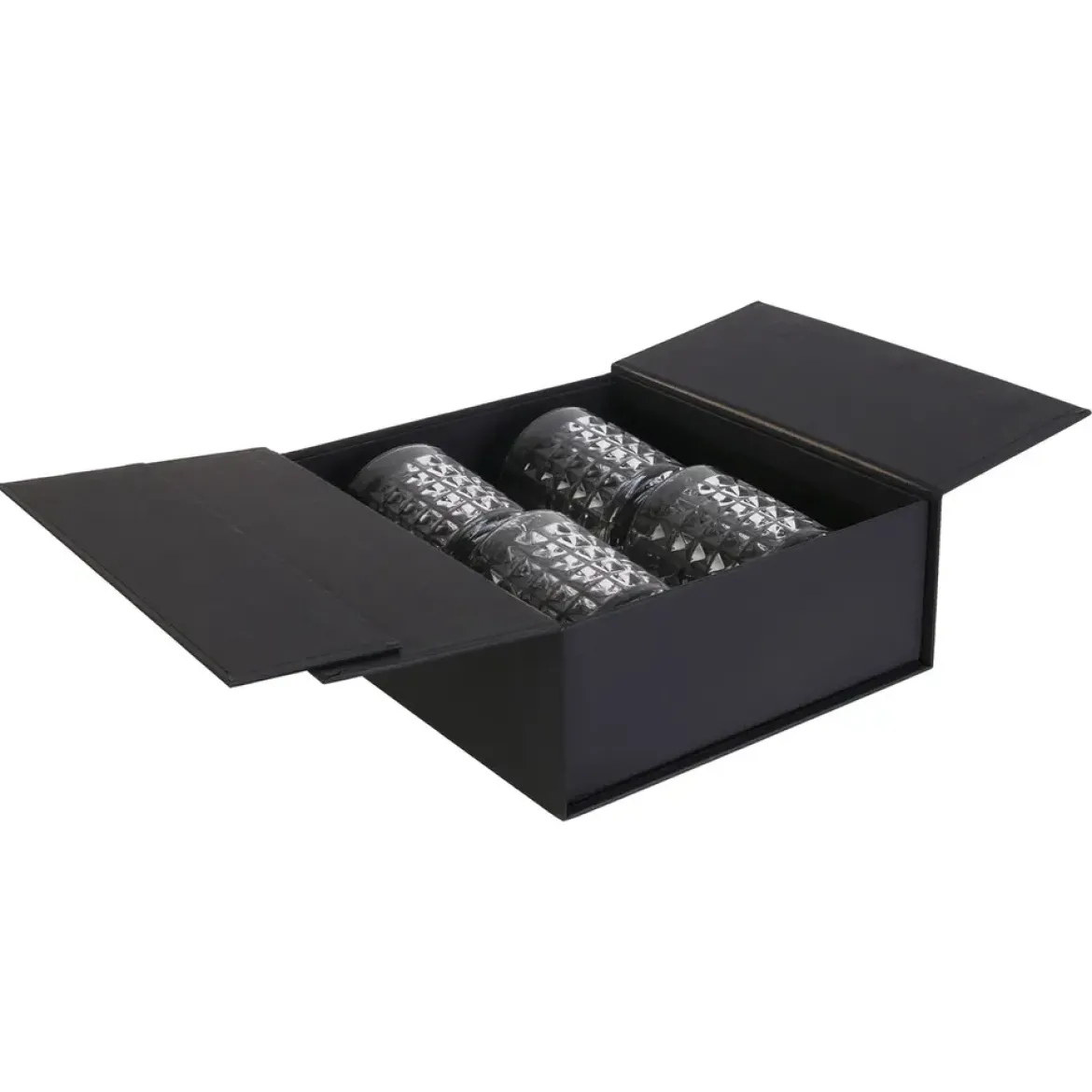 VERRE A WHISKY X4 EN COFFRET