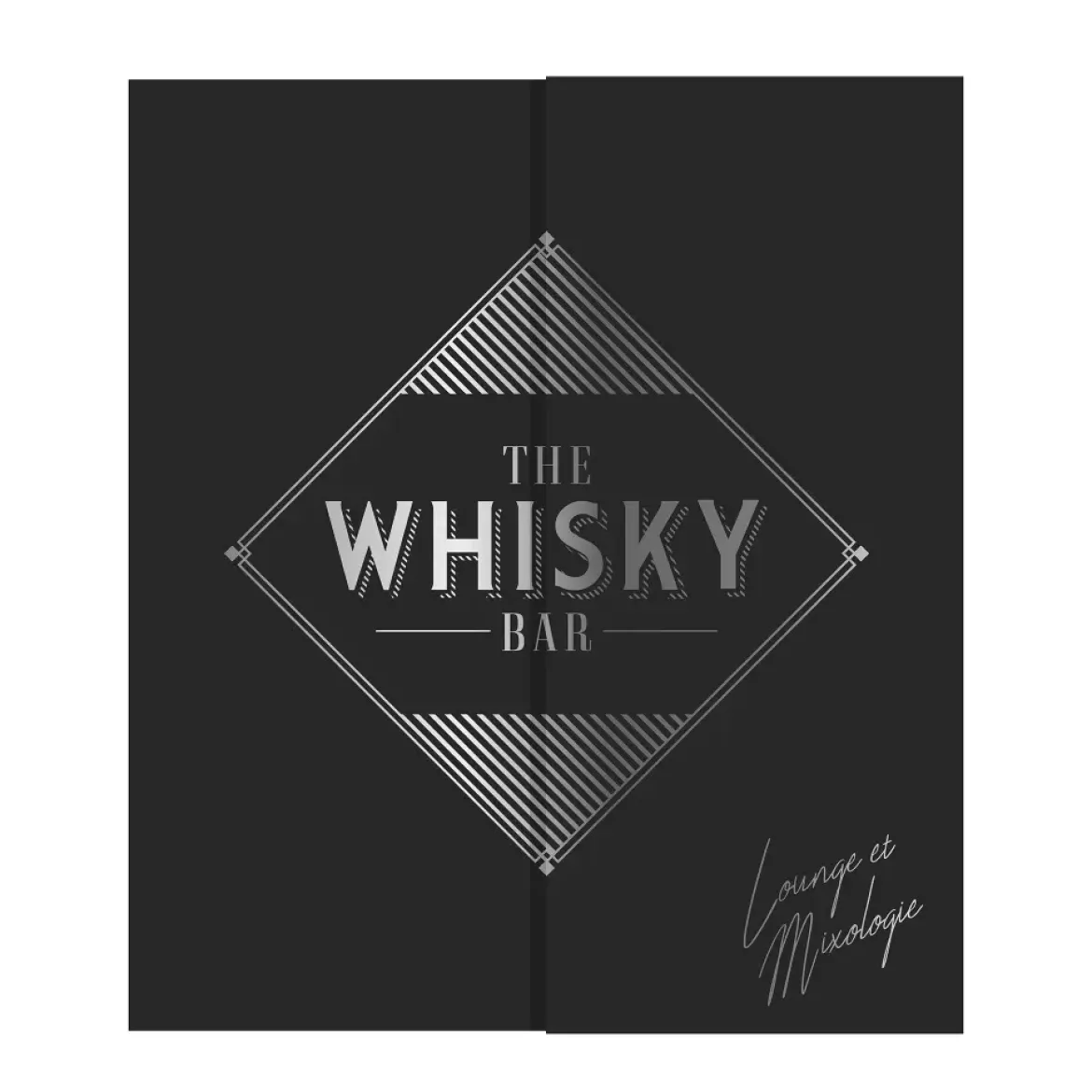 VERRE A WHISKY X4 EN COFFRET
