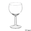 VERRE BALLON X12 PIECES FIONA 19CL