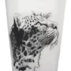 VERRE BOROSILICATE LEOPARD 39CL