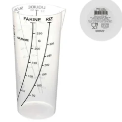VERRE DOSEUR