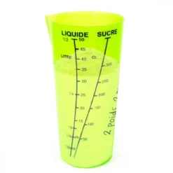 VERRE DOSEUR