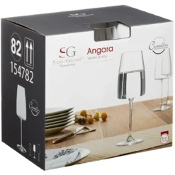 VERRE EAU CRISTALLIN X1 ANGARA 51CL