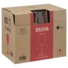 VERRE EAU SILVIA 47CL X1 PIECE