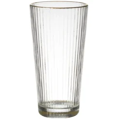 VERRE HAUT STRIE LISERE GOLD 30CL