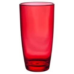 VERRE LONG PLASTIQUE 49CL