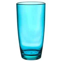 VERRE LONG PLASTIQUE 49CL