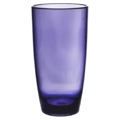 VERRE LONG PLASTIQUE 49CL