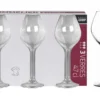 3 VERRES A PIED 47CL