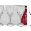 3 VERRES A PIED OPERA 40CL
