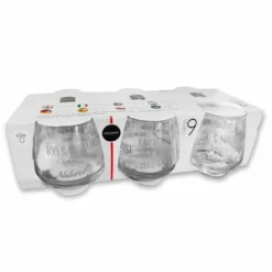 6 VERRES BAS SUGGESTION 34.5CL